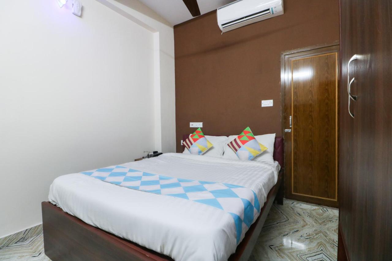 Hotel O Adri Hotels Near Dum Dum Metro Station מראה חיצוני תמונה
