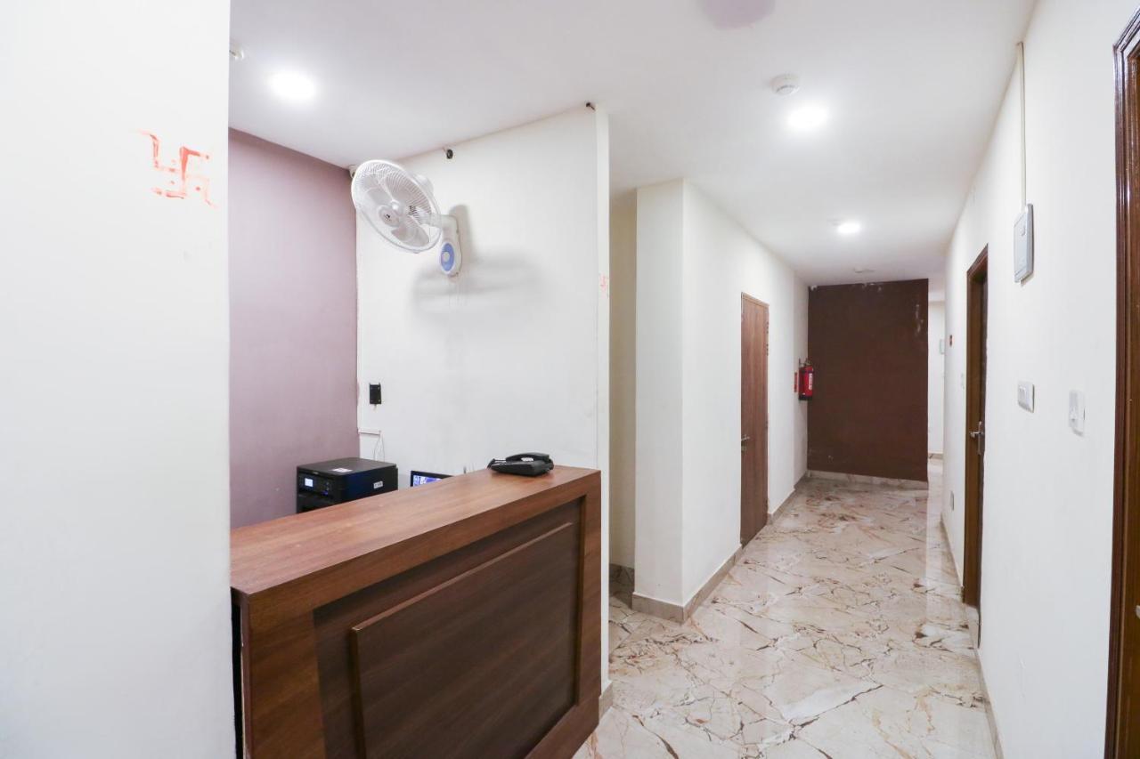 Hotel O Adri Hotels Near Dum Dum Metro Station מראה חיצוני תמונה