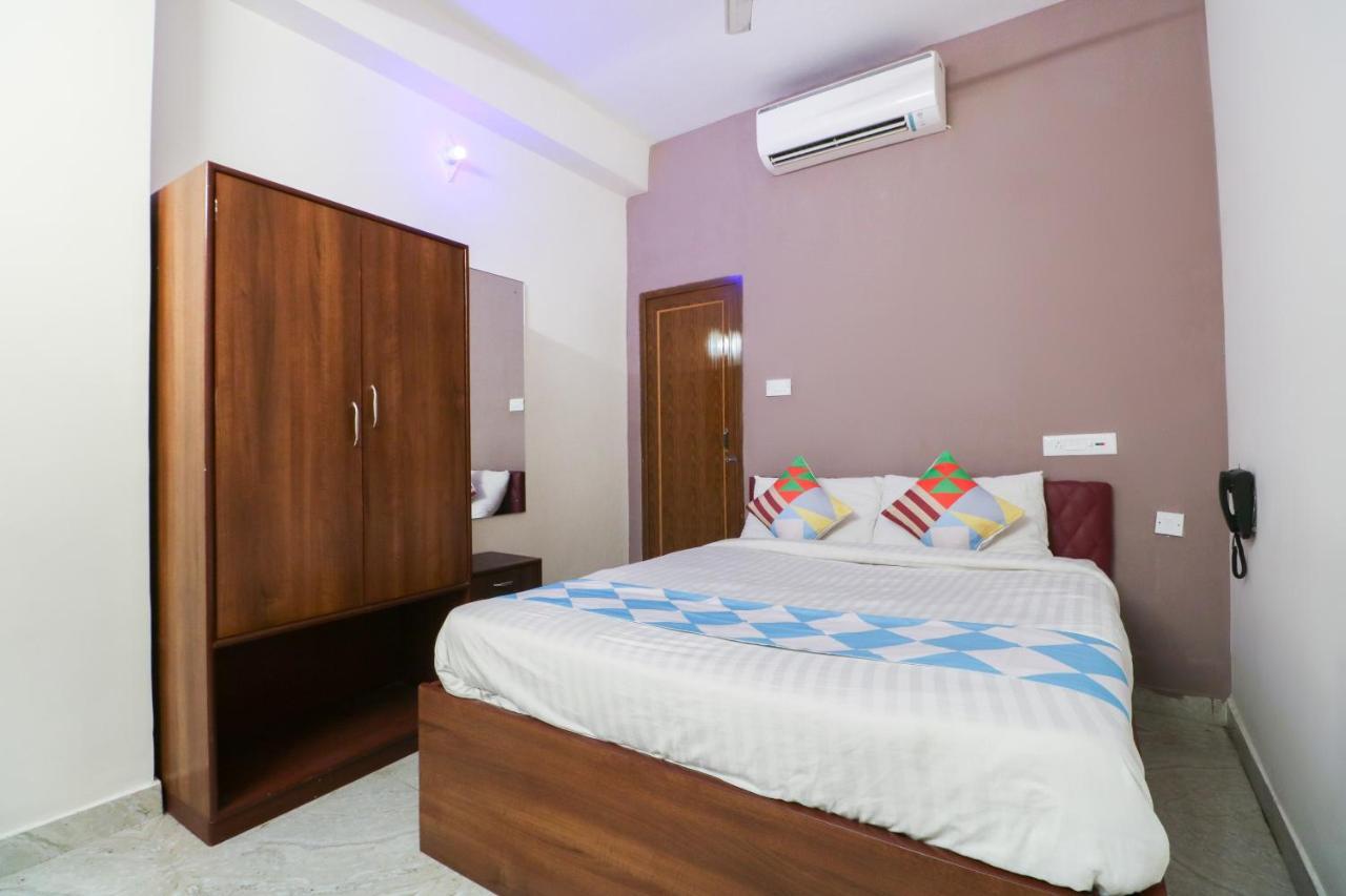 Hotel O Adri Hotels Near Dum Dum Metro Station מראה חיצוני תמונה