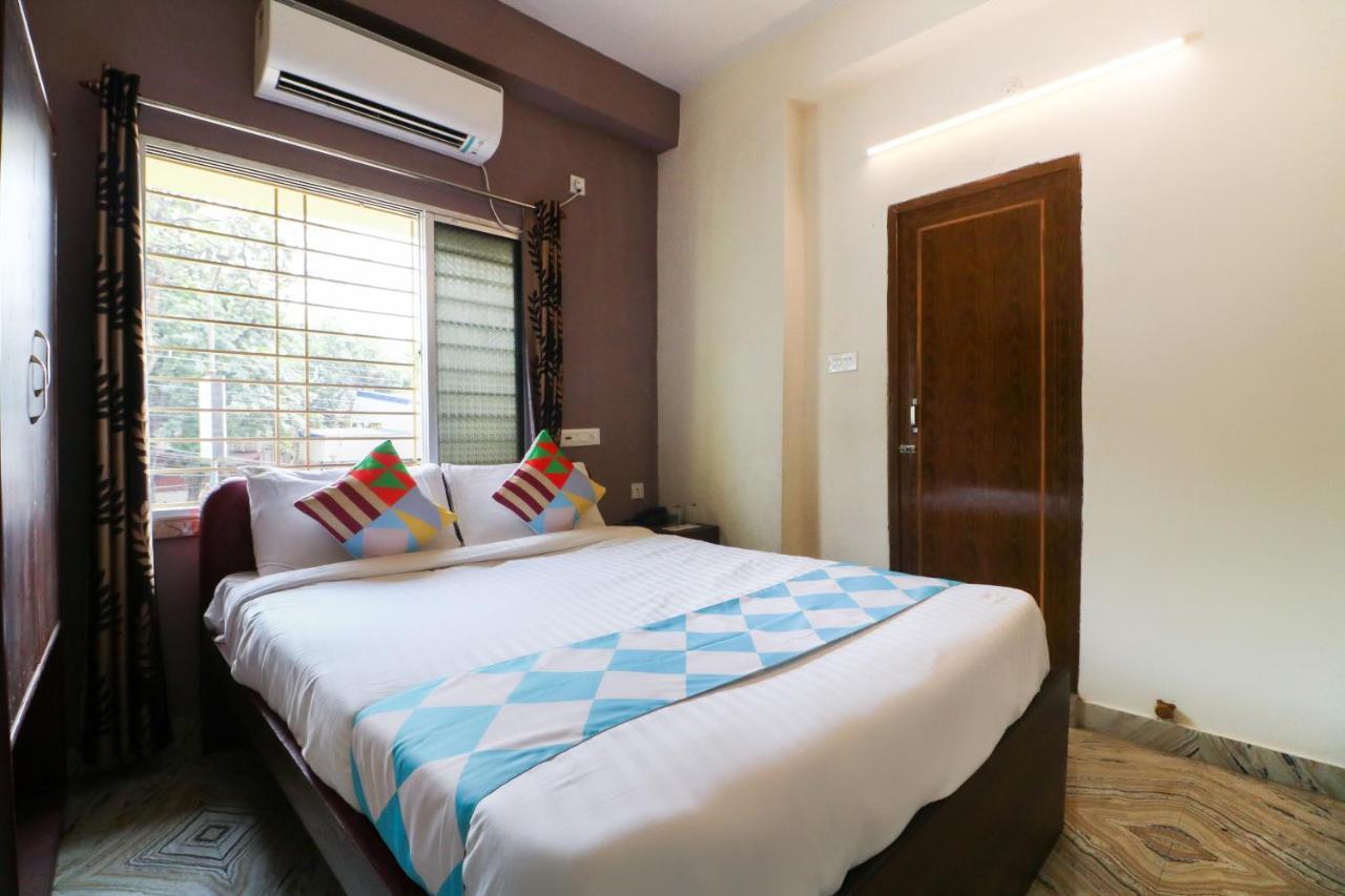 Hotel O Adri Hotels Near Dum Dum Metro Station מראה חיצוני תמונה