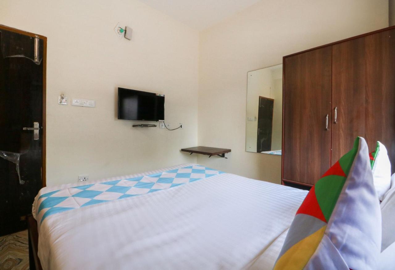 Hotel O Adri Hotels Near Dum Dum Metro Station מראה חיצוני תמונה