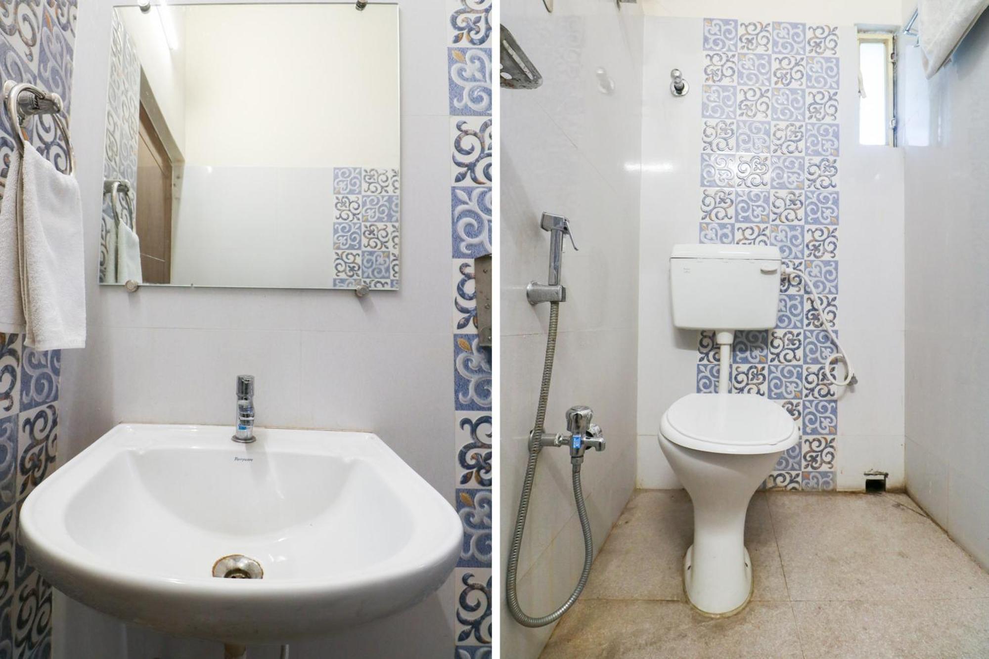 Hotel O Adri Hotels Near Dum Dum Metro Station מראה חיצוני תמונה