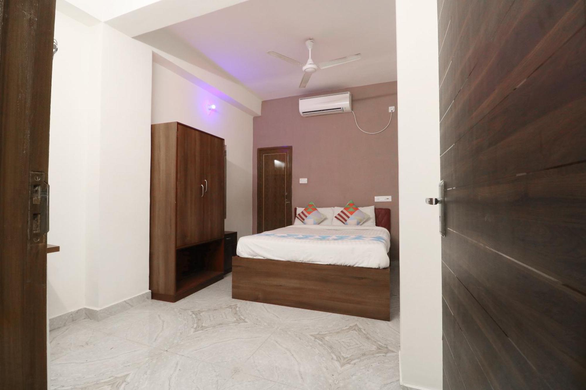 Hotel O Adri Hotels Near Dum Dum Metro Station מראה חיצוני תמונה