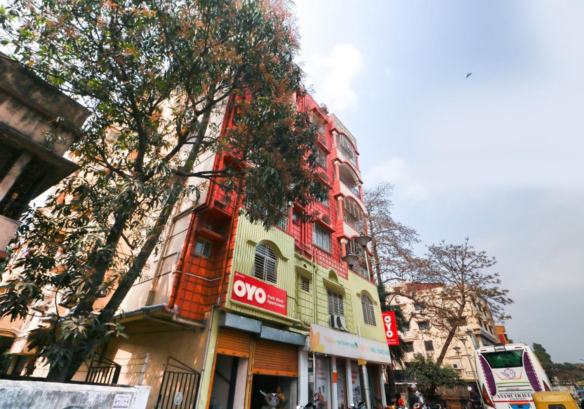 Hotel O Adri Hotels Near Dum Dum Metro Station מראה חיצוני תמונה