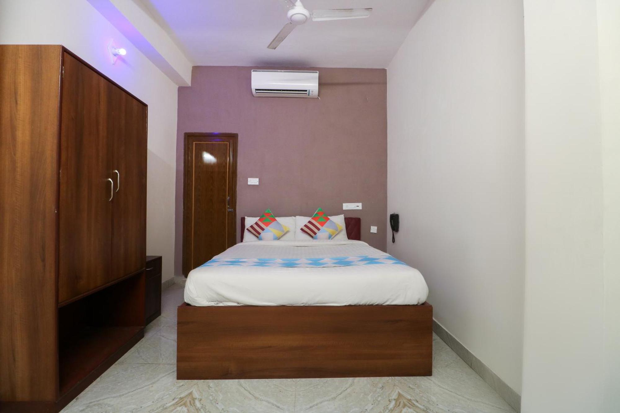 Hotel O Adri Hotels Near Dum Dum Metro Station מראה חיצוני תמונה