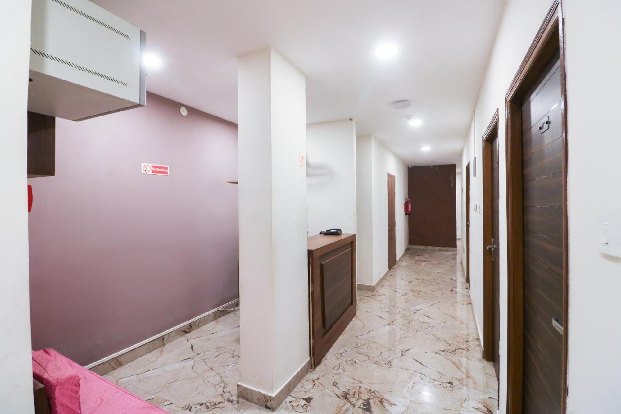 Hotel O Adri Hotels Near Dum Dum Metro Station מראה חיצוני תמונה